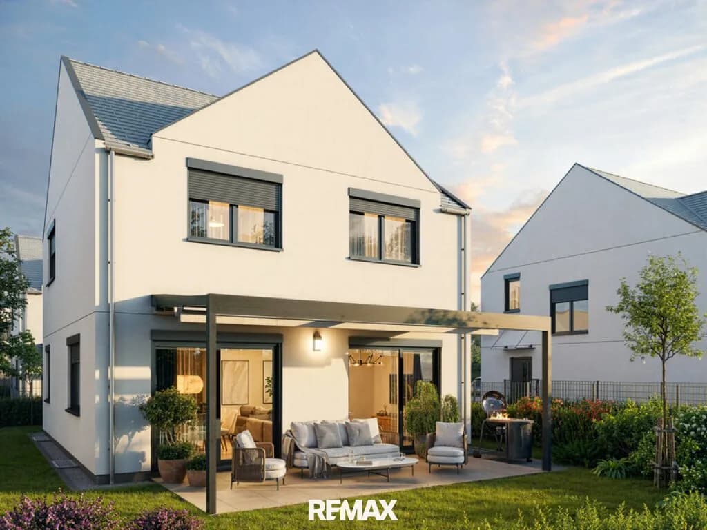 4-Zimmer-Haus kaufen in Wien – 110,99 m², € 921.900 – Bild 2 von 15