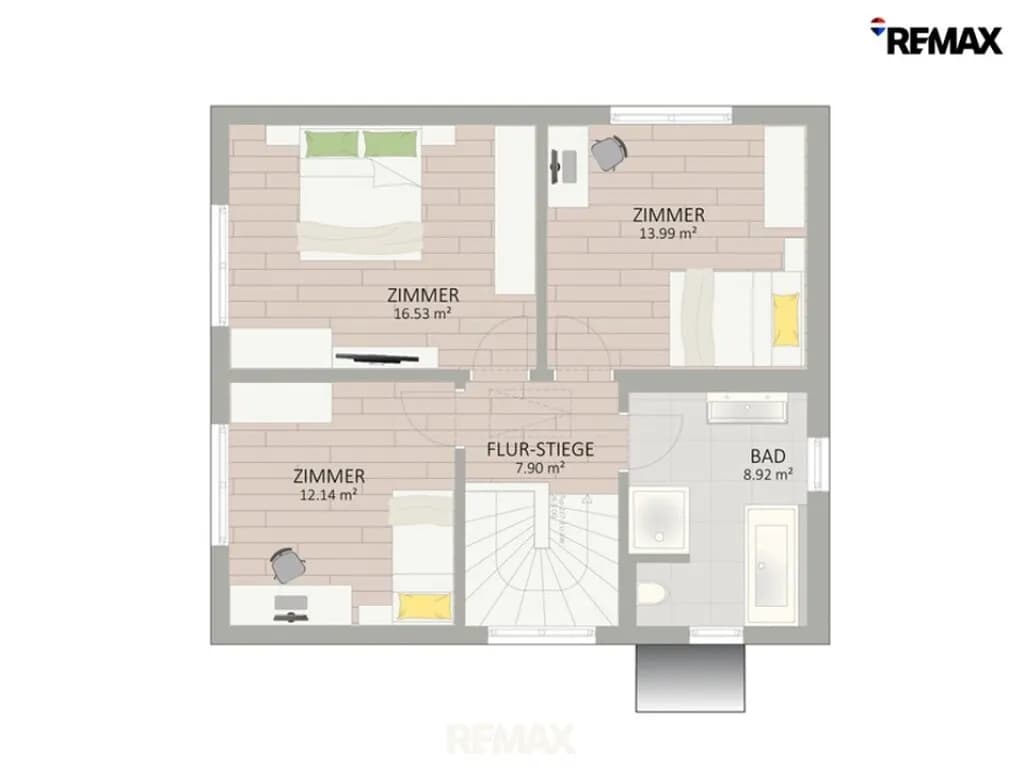 4-Zimmer-Haus kaufen in Wien – 110,99 m², € 921.900 – Bild 14 von 15