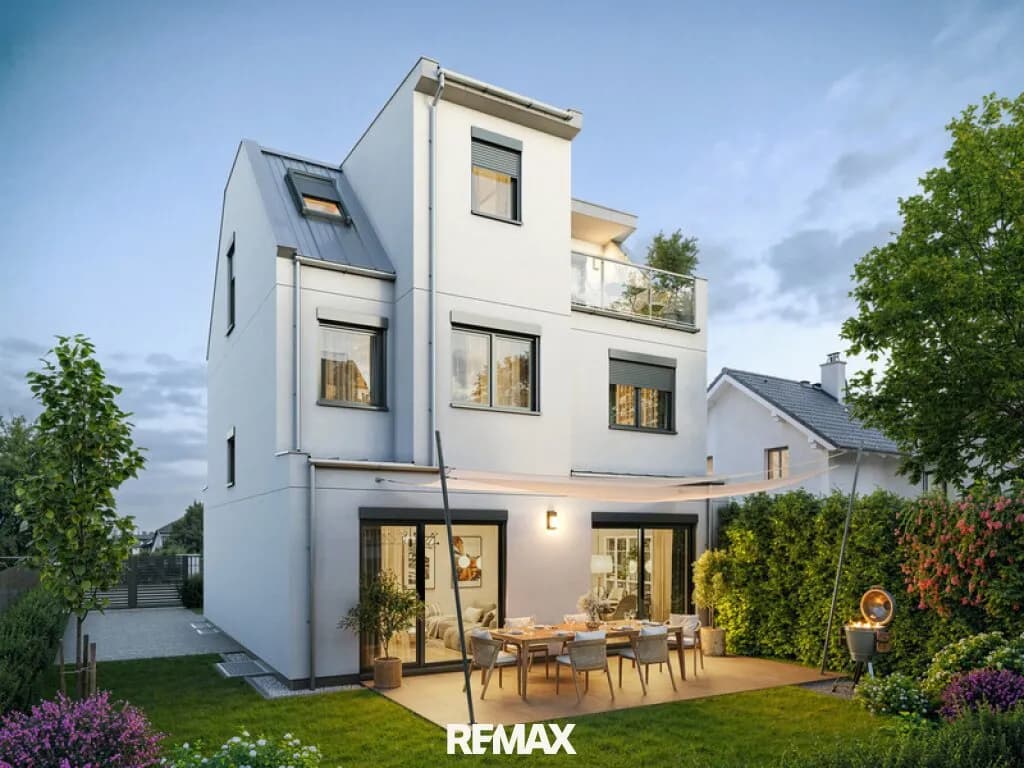 5-Zimmer-Haus kaufen in Wien – 139,32 m², € 1.131.900 – Bild 3 von 20