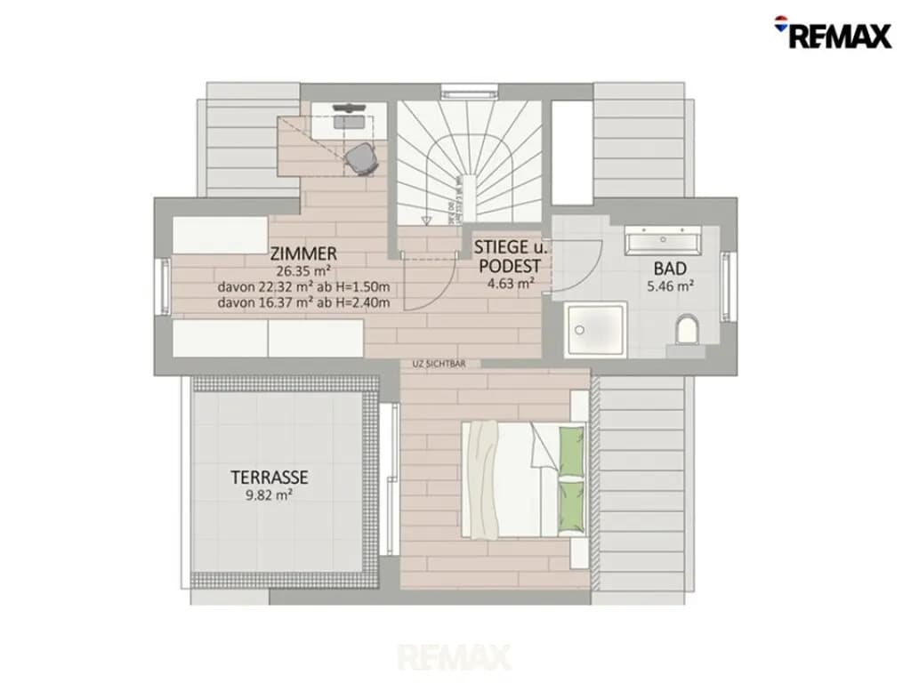 5-Zimmer-Haus kaufen in Wien – 139,32 m², € 1.131.900 – Bild 19 von 20