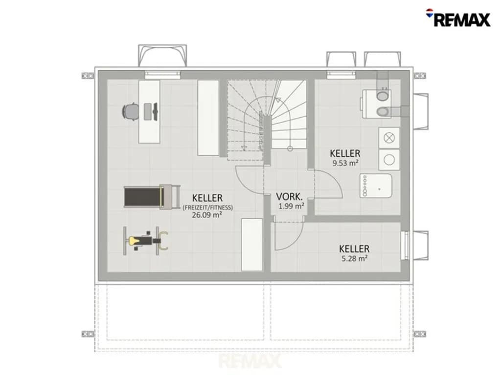 5-Zimmer-Haus kaufen in Wien – 139,32 m², € 1.131.900 – Bild 20 von 20