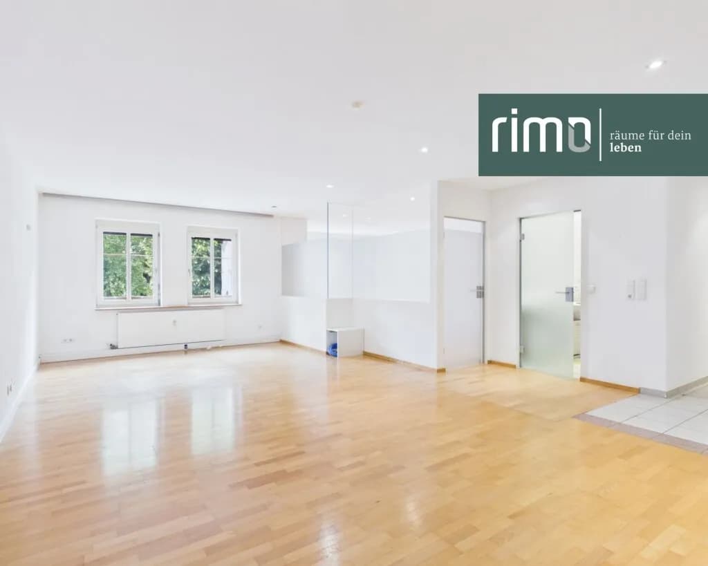 2-Zimmer-Wohnung mieten in Feldkirch – 81 m², € 1.182