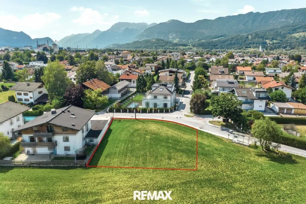 Grundstück kaufen in Kufstein – 921 m², € 690.750 – Bild 2 von 9