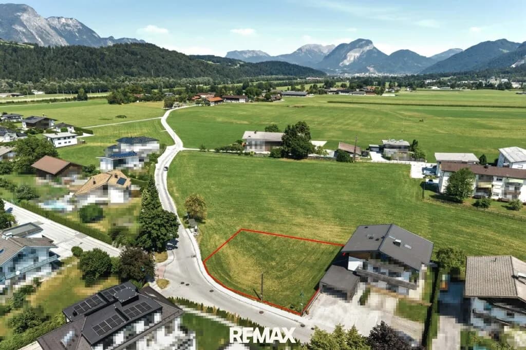 Grundstück kaufen in Kufstein – 921 m², € 690.750 – Bild 5 von 9