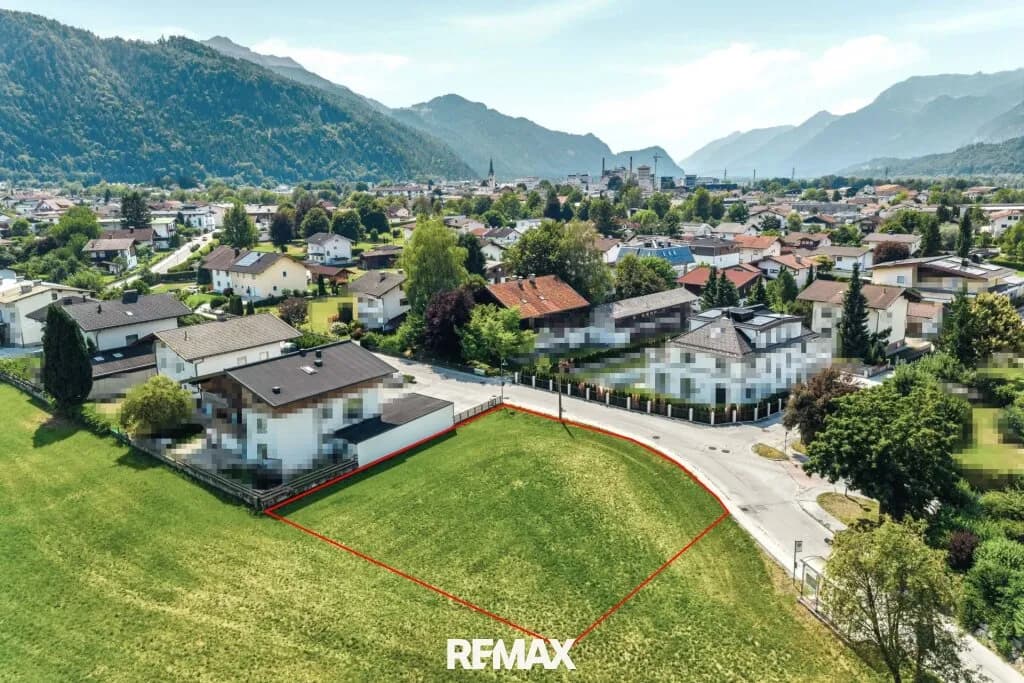 Immobilie kaufen in Kufstein – 921 m², € 690.750