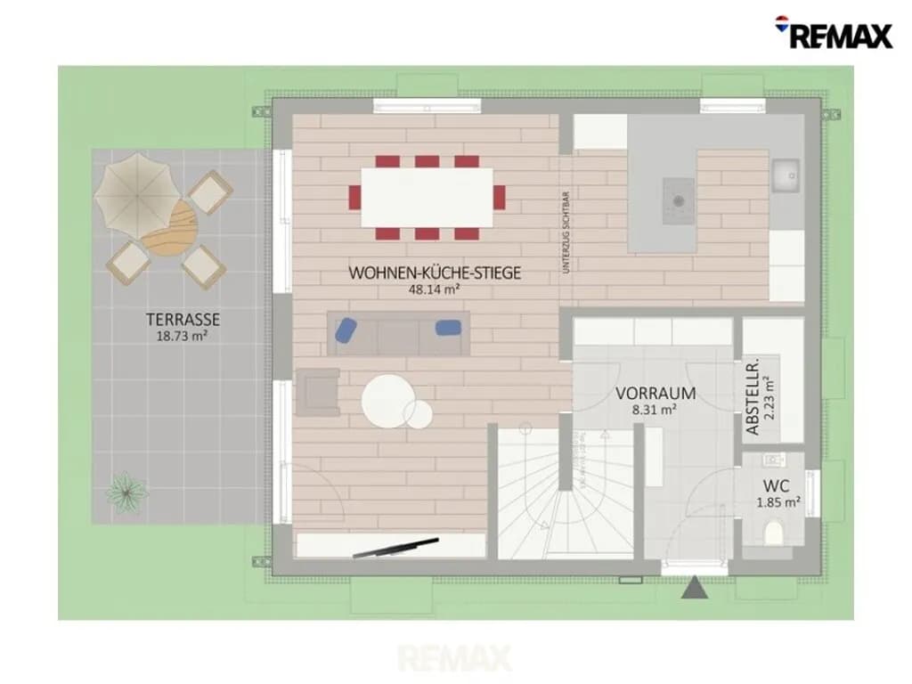 4-Zimmer-Haus kaufen in Wien – 108,79 m², € 921.900 – Bild 13 von 15