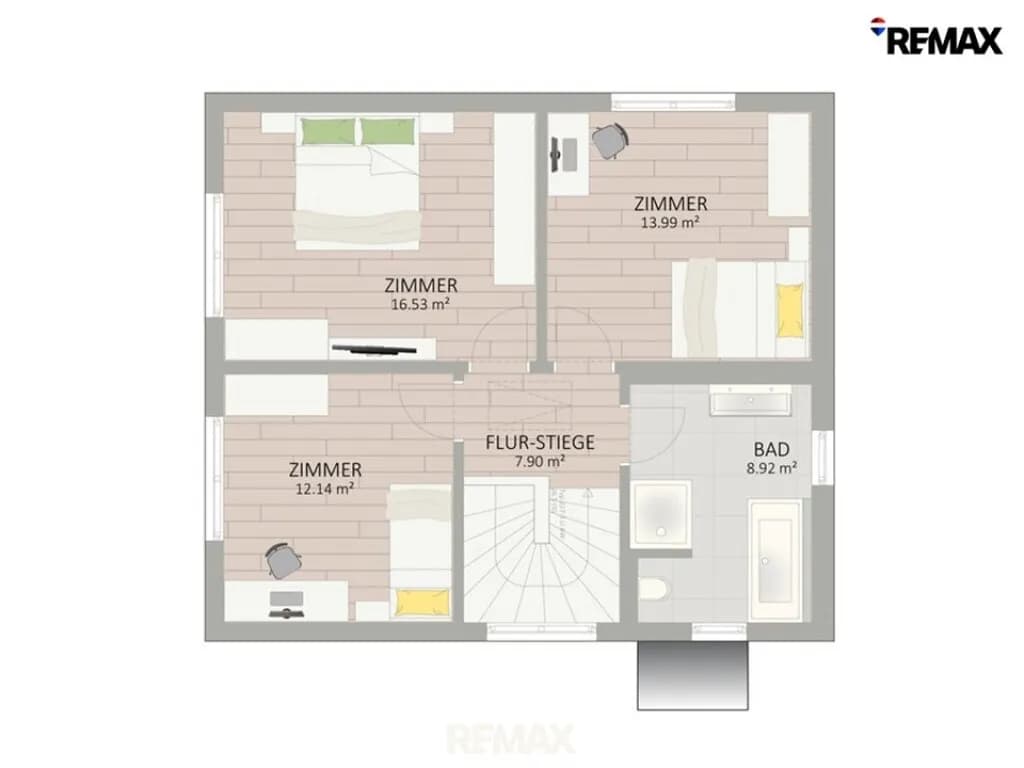 4-Zimmer-Haus kaufen in Wien – 108,79 m², € 921.900 – Bild 14 von 15
