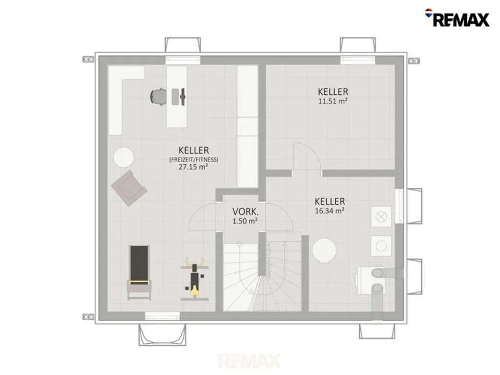4-Zimmer-Haus kaufen in Wien – 108,79 m², € 921.900 – Bild 15 von 15
