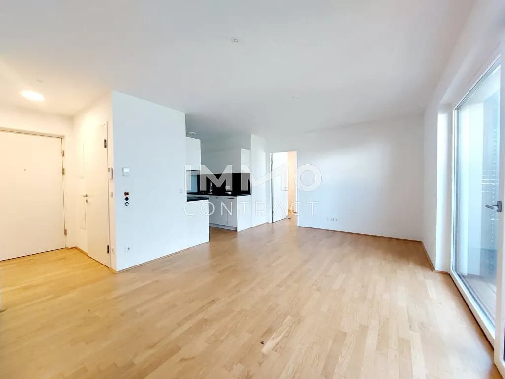 2-Zimmer-Wohnung mieten in Wien – 48,04 m², € 1.075 – Bild 1 von 35