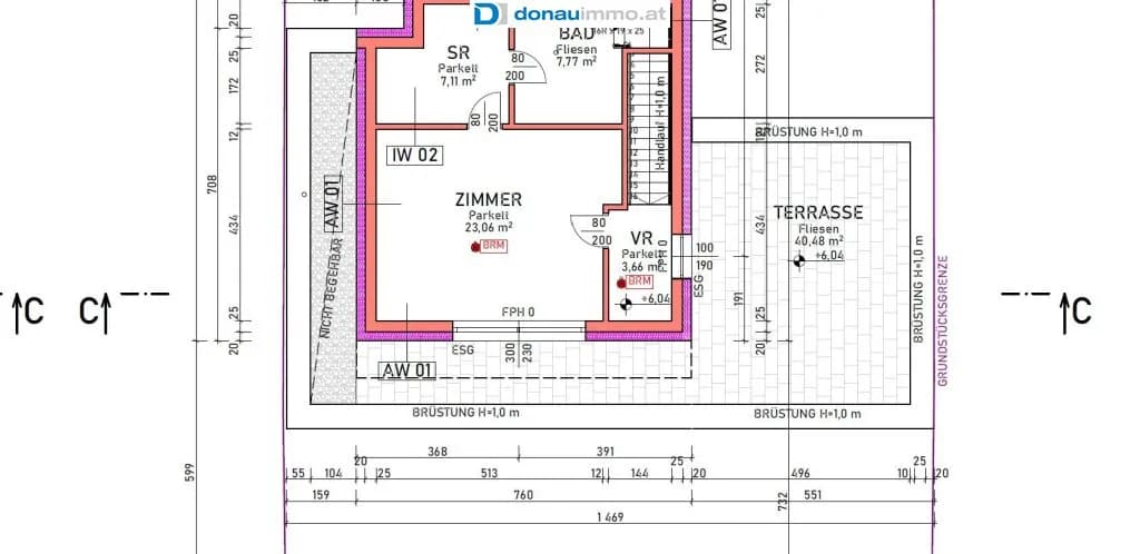 4-Zimmer-Wohnung kaufen in Bruck an der Leitha – 143,26 m², € 499.000 – Bild 21 von 21