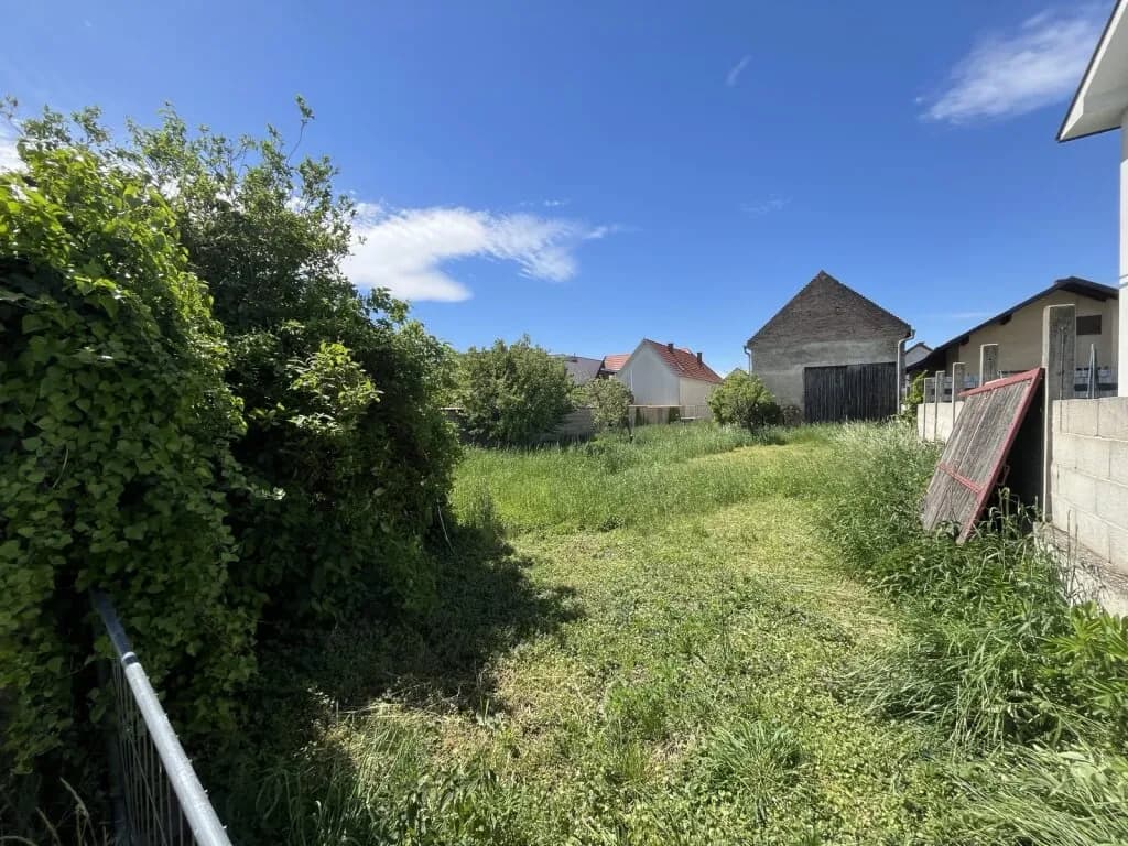 Grundstück kaufen in Eisenstadt – 745 m², € 298.000