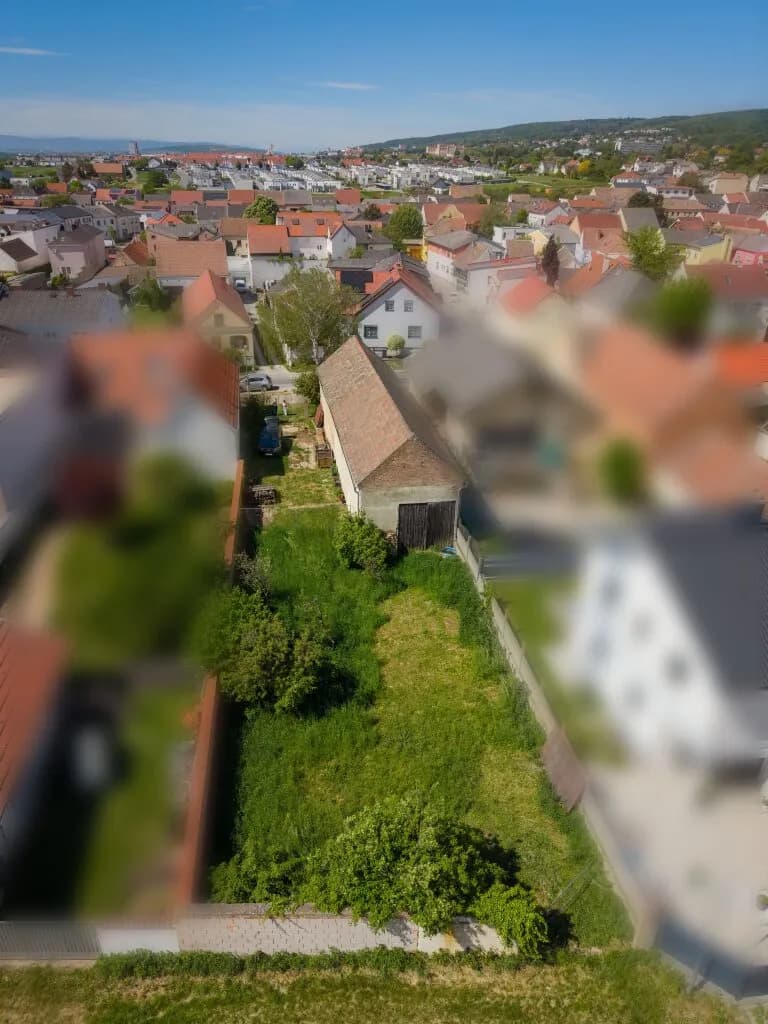Grundstück kaufen in Eisenstadt – 745 m², € 298.000 – Bild 2 von 8