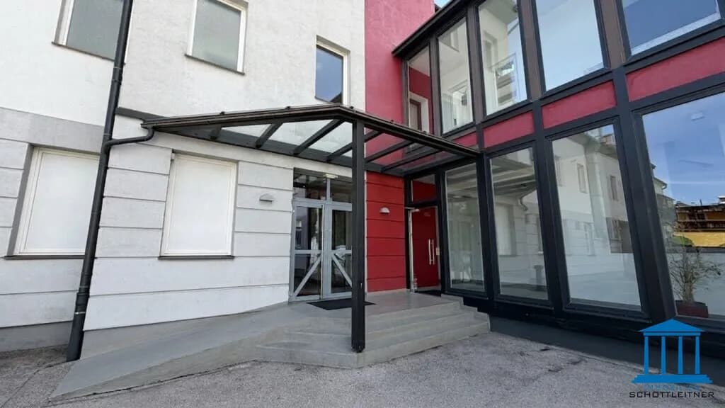 2-Zimmer-Gewerbeimmobilie mieten in Wiener Neustadt – 95 m², € 996 – Bild 21 von 28