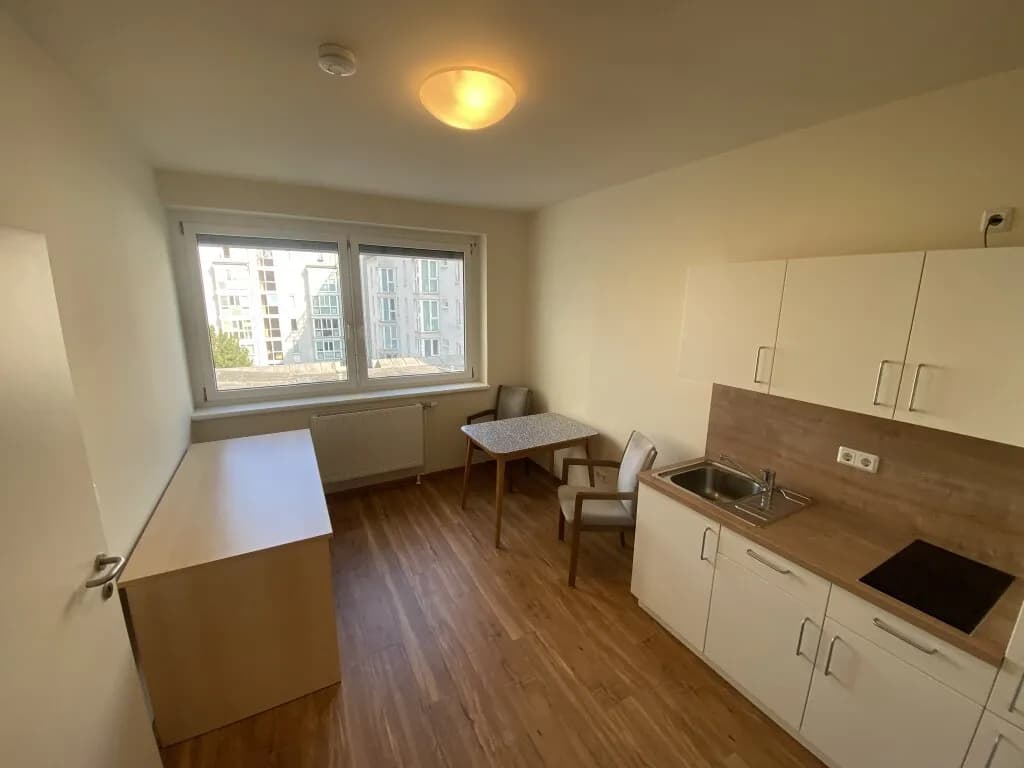 1-Zimmer-Wohnung mieten in Wien – 26 m², € 487