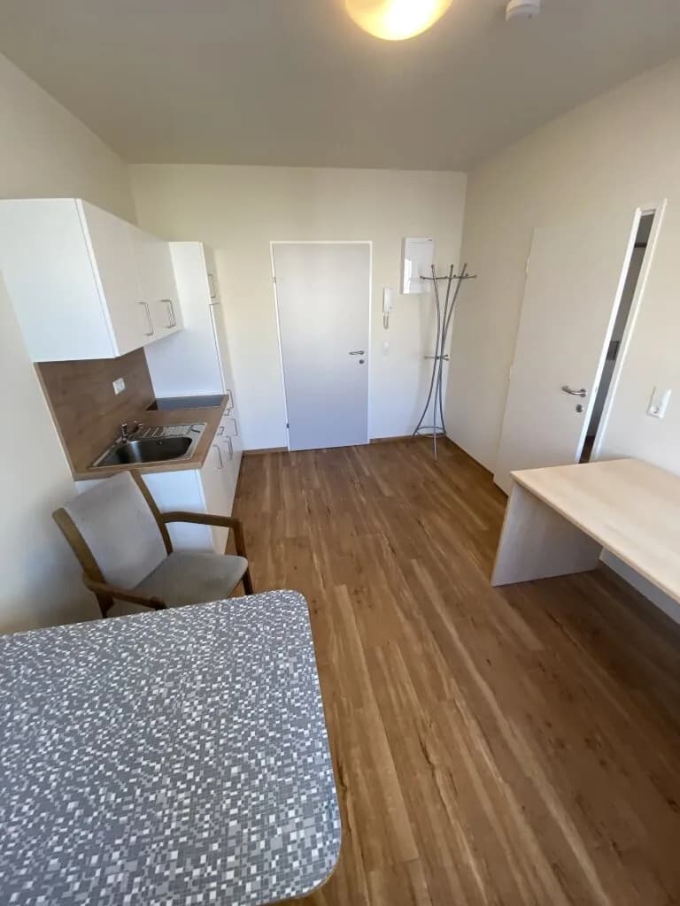 1-Zimmer-Wohnung mieten in Wien – 26 m², € 487 – Bild 2 von 13