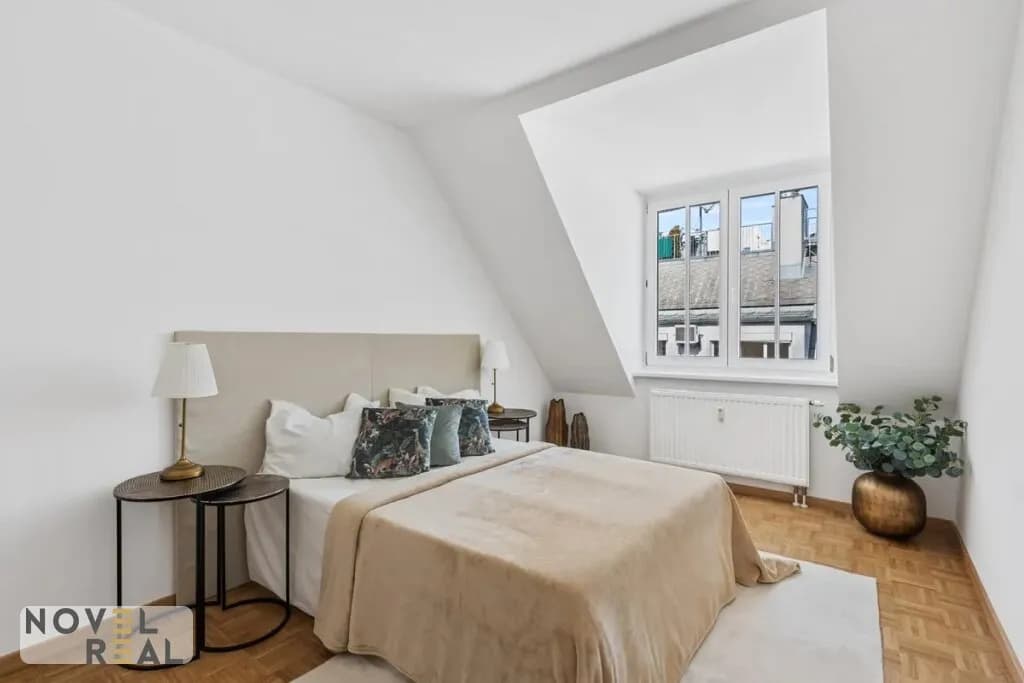 2-Zimmer-Wohnung kaufen in Wien – 48 m², € 349.000 – Bild 2 von 9