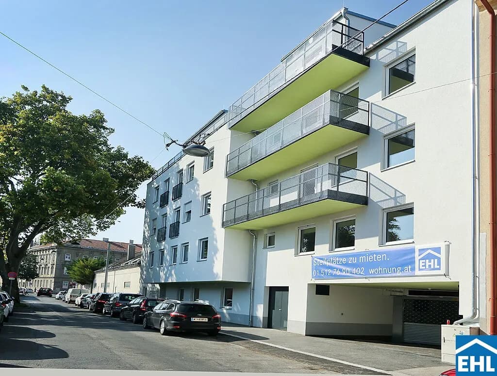2-Zimmer-Wohnung mieten in Wien – 45,31 m², € 800 – Bild 7 von 22