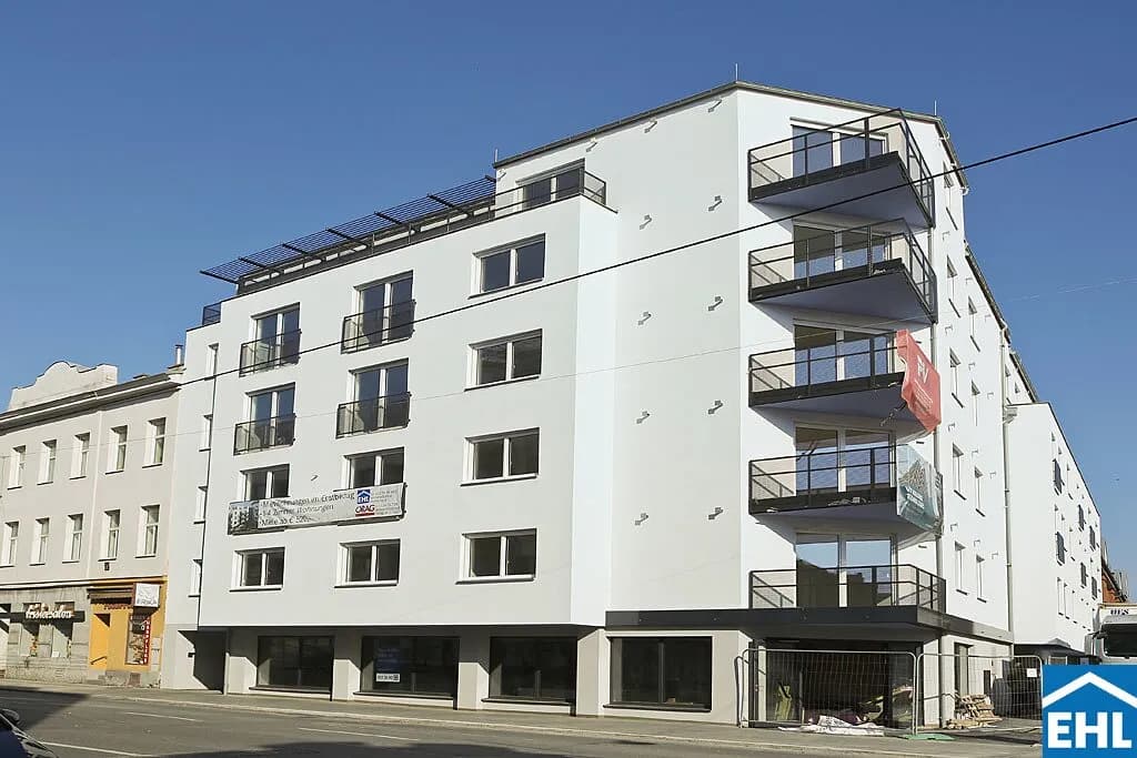 2-Zimmer-Wohnung mieten in Wien – 45,31 m², € 800 – Bild 10 von 22