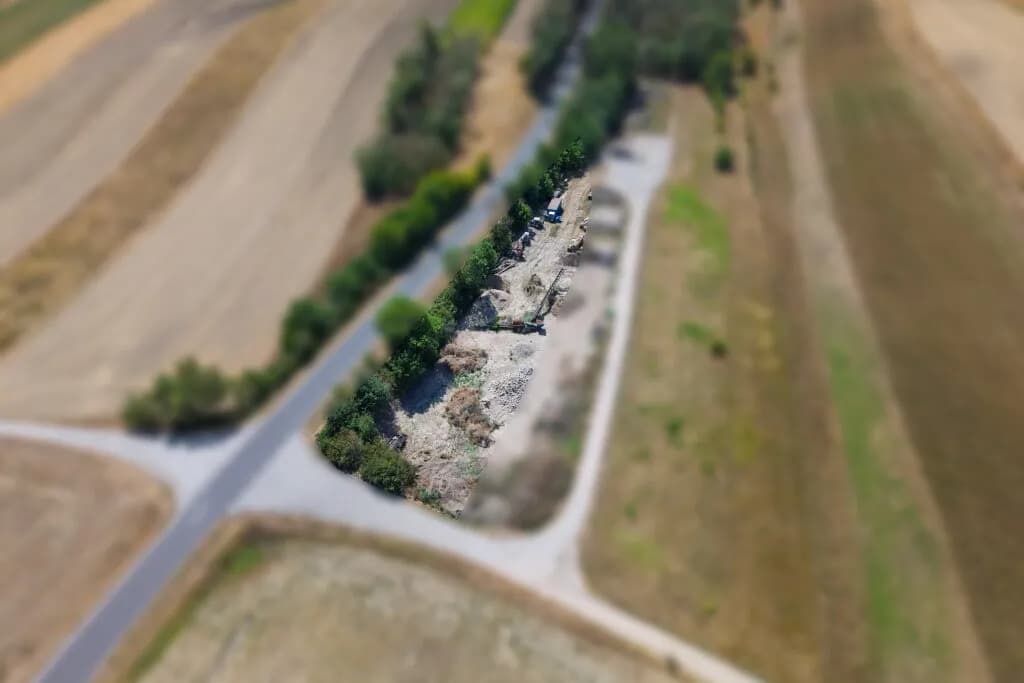 Grundstück kaufen in Gänserndorf – 1 750 m², € 8.750