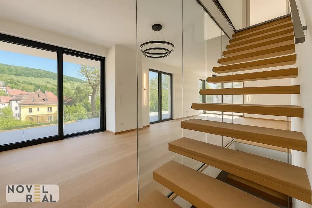 6-Zimmer-Haus kaufen in Wien – 235 m², € 2.398.000