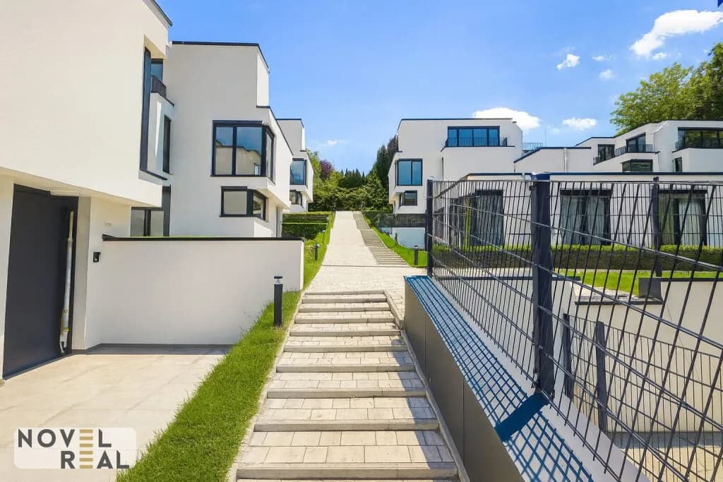 6-Zimmer-Haus kaufen in Wien – 235 m², € 2.398.000 – Bild 2 von 17