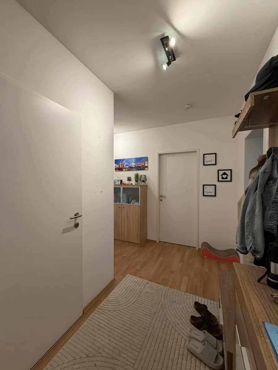 3-Zimmer-Wohnung mieten in Wiener Neustadt – 75 m², € 1.177