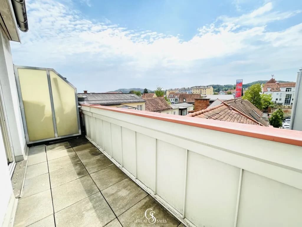 3-Zimmer-Wohnung mieten in Südoststeiermark – 88,71 m², € 742