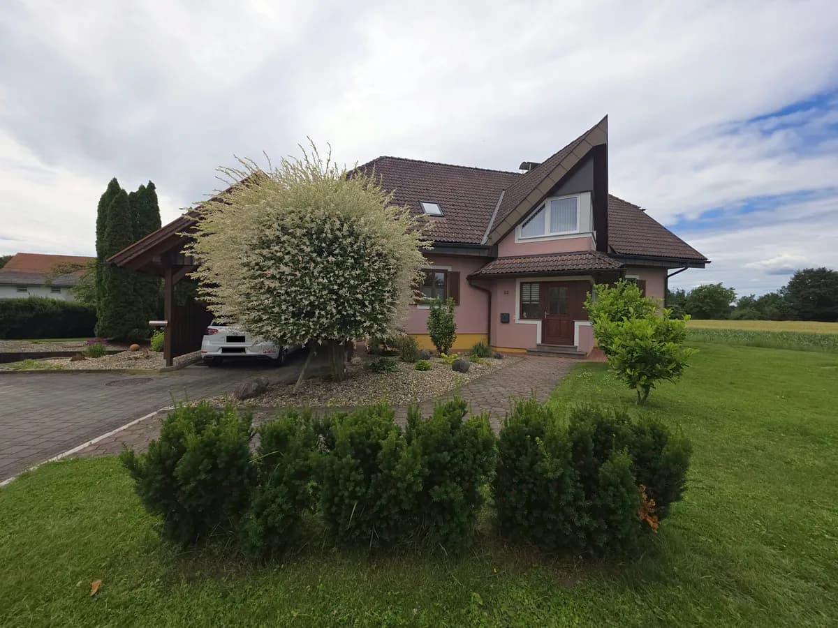 6-Zimmer-Haus kaufen in Südoststeiermark – 206 m², € 494.000 – Bild 2 von 31