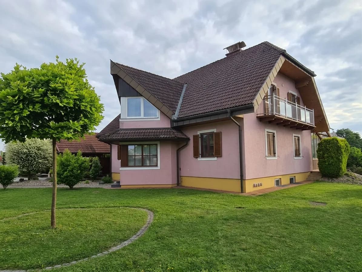 6-Zimmer-Haus kaufen in Südoststeiermark – 206 m², € 494.000 – Bild 3 von 31