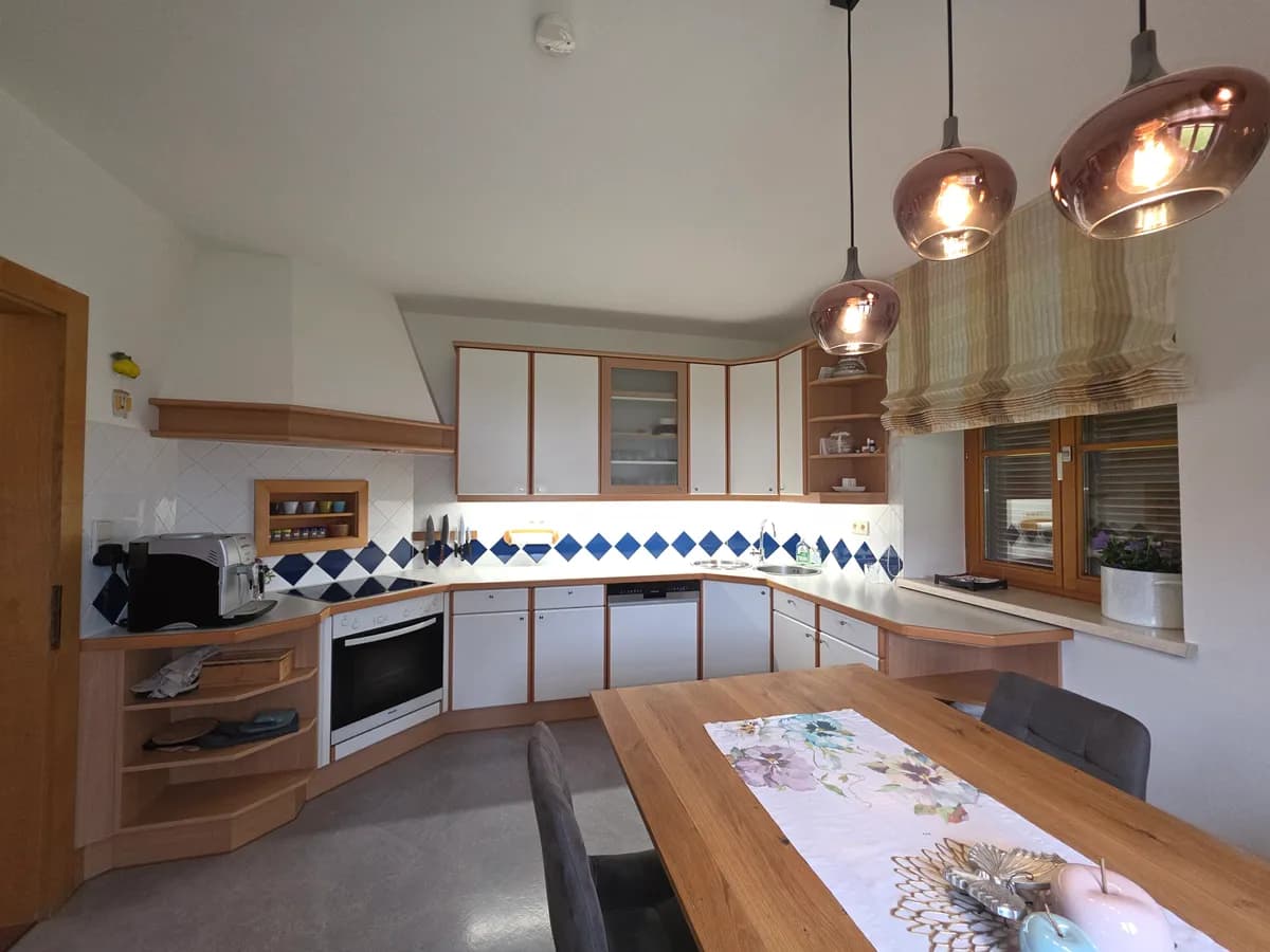 6-Zimmer-Haus kaufen in Südoststeiermark – 206 m², € 494.000 – Bild 5 von 31