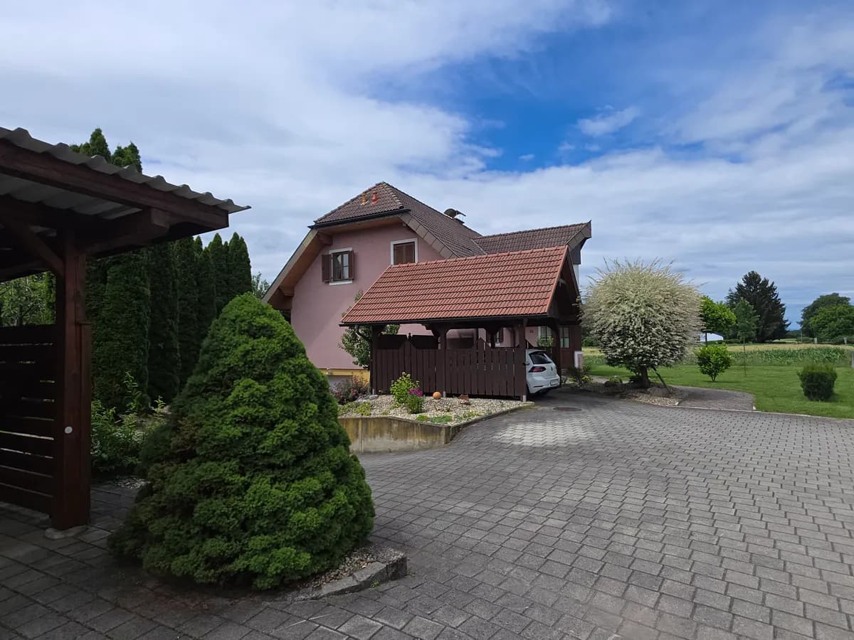 6-Zimmer-Haus kaufen in Südoststeiermark – 206 m², € 494.000 – Bild 30 von 31