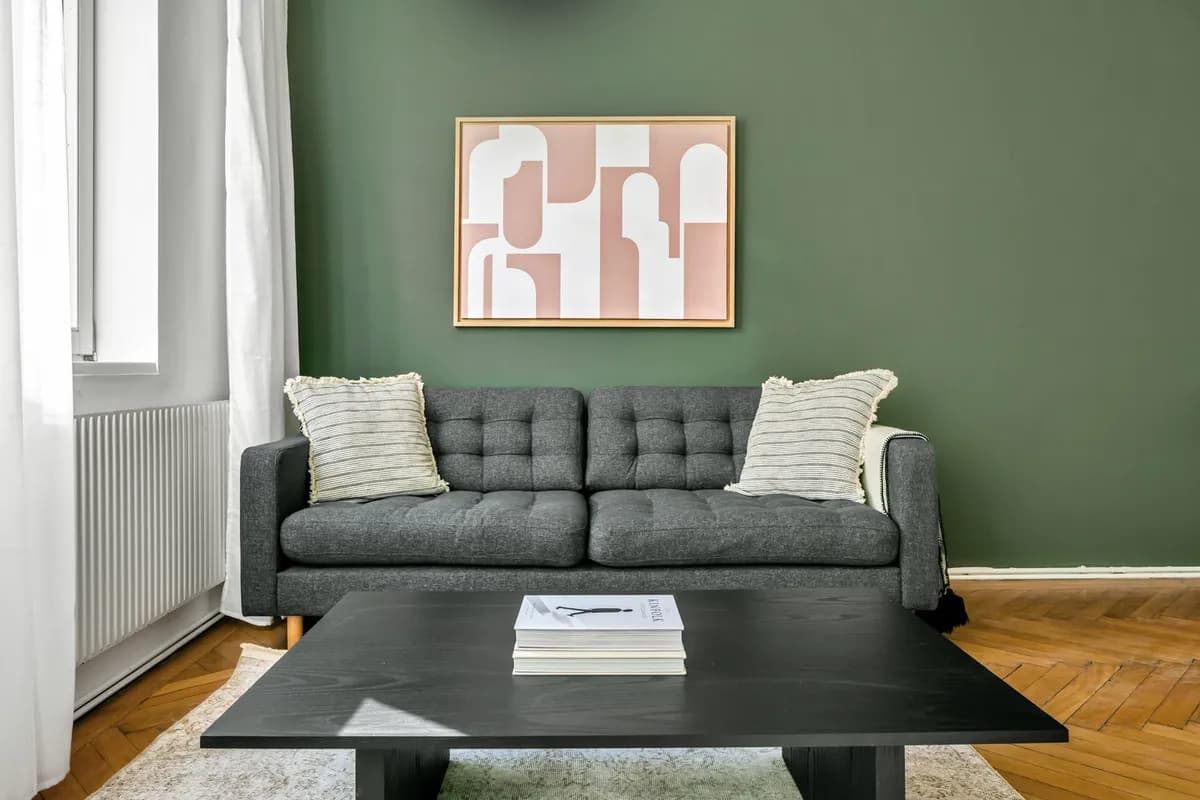 2-Zimmer-Wohnung mieten in Wien – 62 m², € 1.395 – Bild 2 von 12