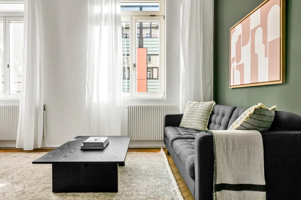 2-Zimmer-Wohnung mieten in Wien – 62 m², € 1.395 – Bild 3 von 12