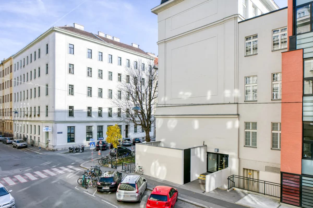 2-Zimmer-Wohnung mieten in Wien – 62 m², € 1.395 – Bild 5 von 12