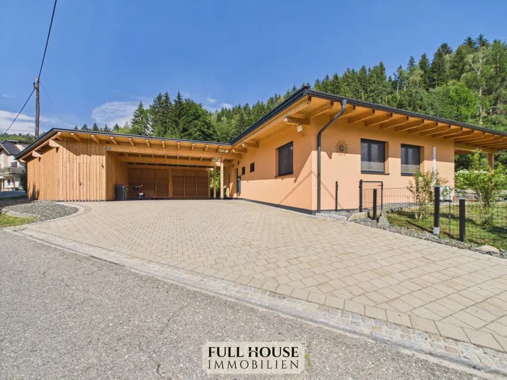 5-Zimmer-Haus kaufen in Feldkirchen – 123,37 m², € 499.000