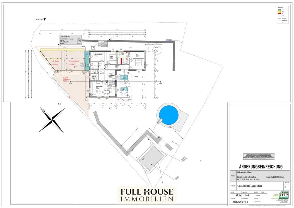 5-Zimmer-Haus kaufen in Feldkirchen – 123,37 m², € 499.000 – Bild 24 von 24
