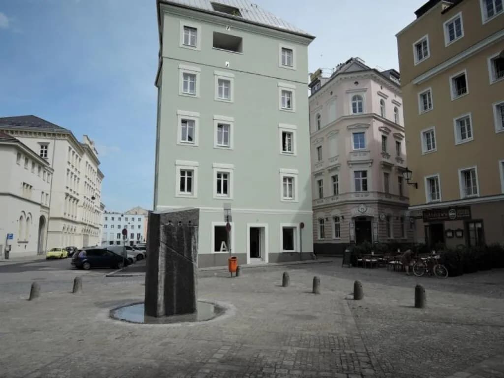 2-Zimmer-Wohnung mieten in Linz – 39,59 m², € 666 – Bild 1 von 10