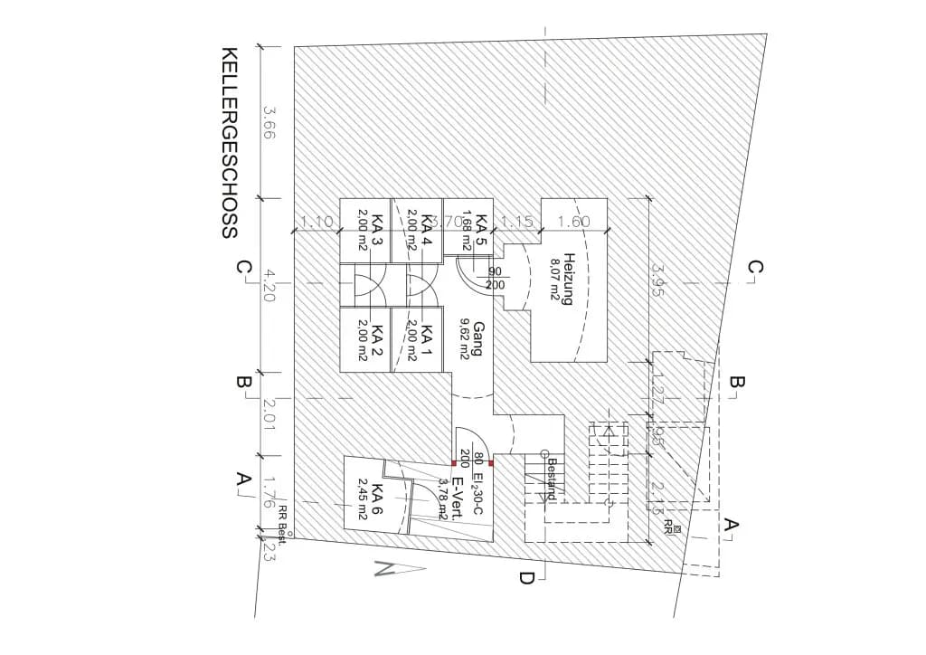 2-Zimmer-Wohnung mieten in Linz – 39,59 m², € 666 – Bild 9 von 10