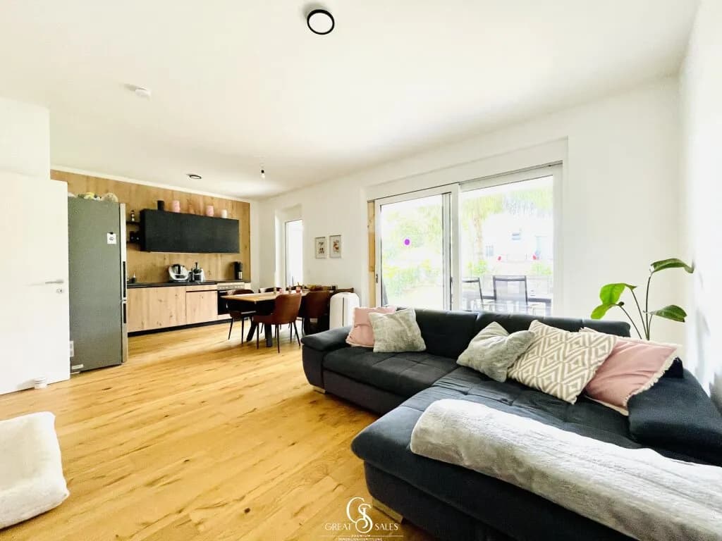 2-Zimmer-Wohnung mieten in Weiz – 61 m², € 896 – Bild 10 von 18