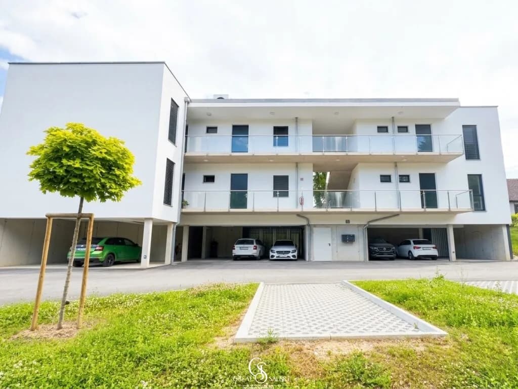 2-Zimmer-Wohnung mieten in Weiz – 61 m², € 896 – Bild 17 von 18