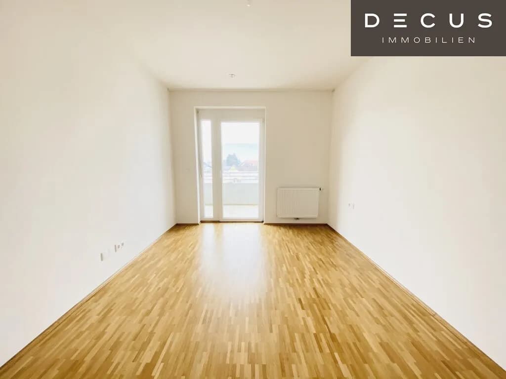 2-Zimmer-Wohnung mieten in Graz – 57 m², € 782