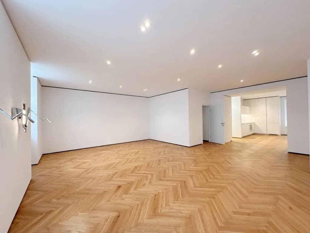 1-Zimmer-Gewerbeimmobilie mieten in Wien – 83,6 m², € 1.574