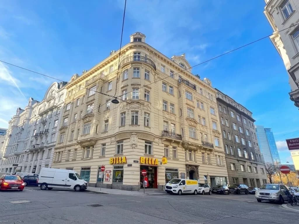 1-Zimmer-Gewerbeimmobilie mieten in Wien – 83,6 m², € 1.574 – Bild 8 von 24