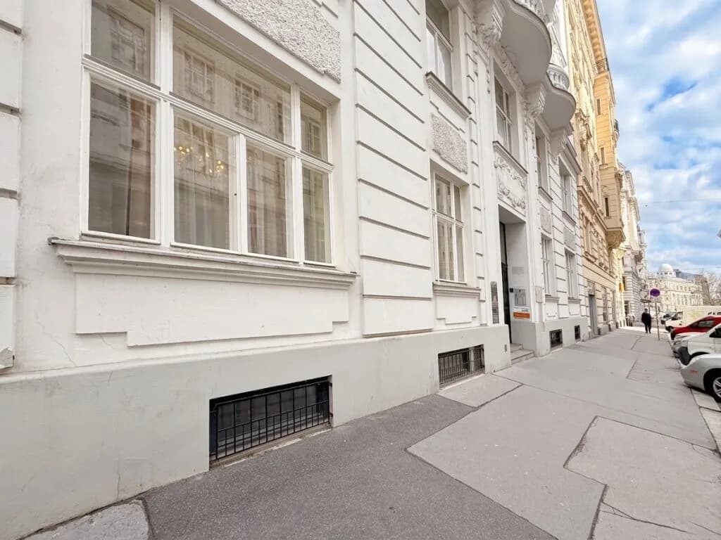 1-Zimmer-Gewerbeimmobilie mieten in Wien – 83,6 m², € 1.574 – Bild 17 von 24