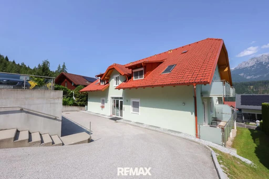 2-Zimmer-Wohnung kaufen in Liezen – 42,93 m², € 229.000