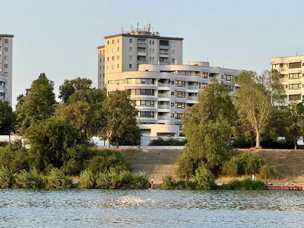 2-Zimmer-Wohnung mieten in Wien – 55 m², € 1.200
