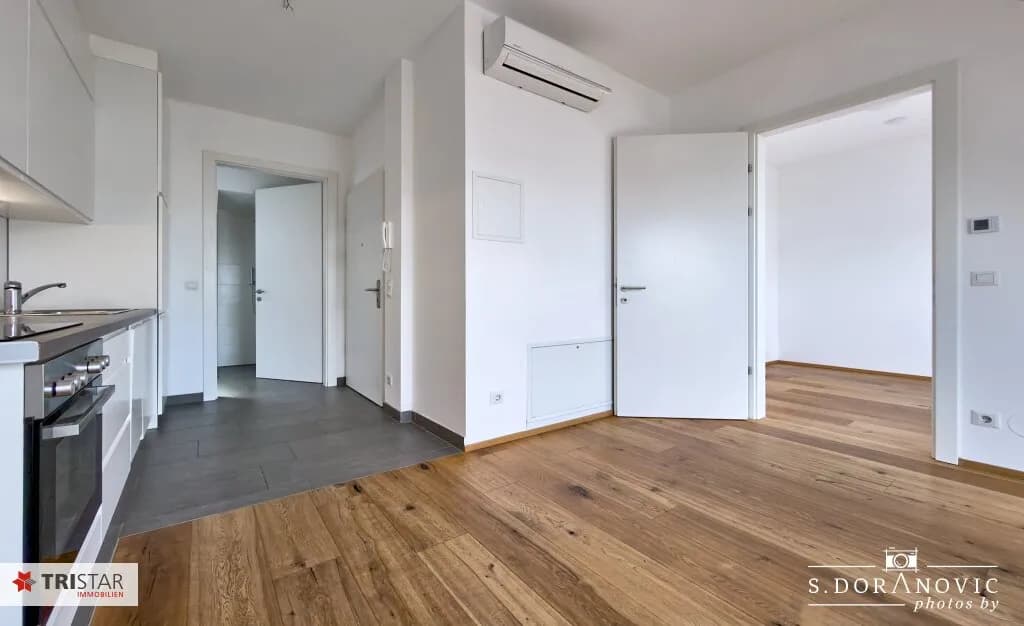 2-Zimmer-Wohnung kaufen in Wien – 34,06 m², € 199.000 – Bild 2 von 27
