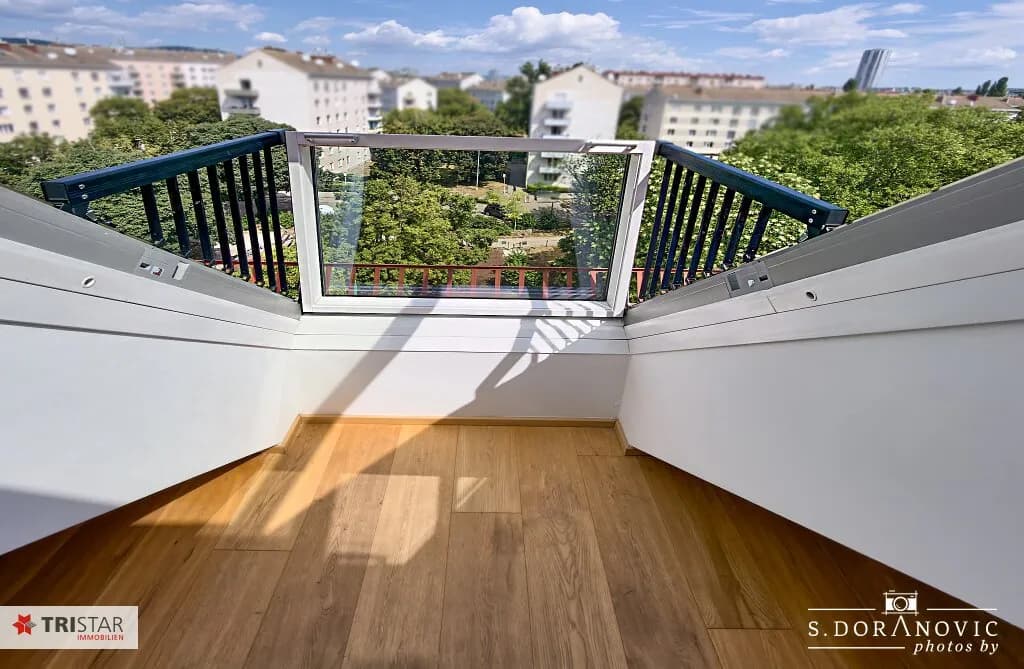 2-Zimmer-Wohnung kaufen in Wien – 34,06 m², € 199.000 – Bild 3 von 27