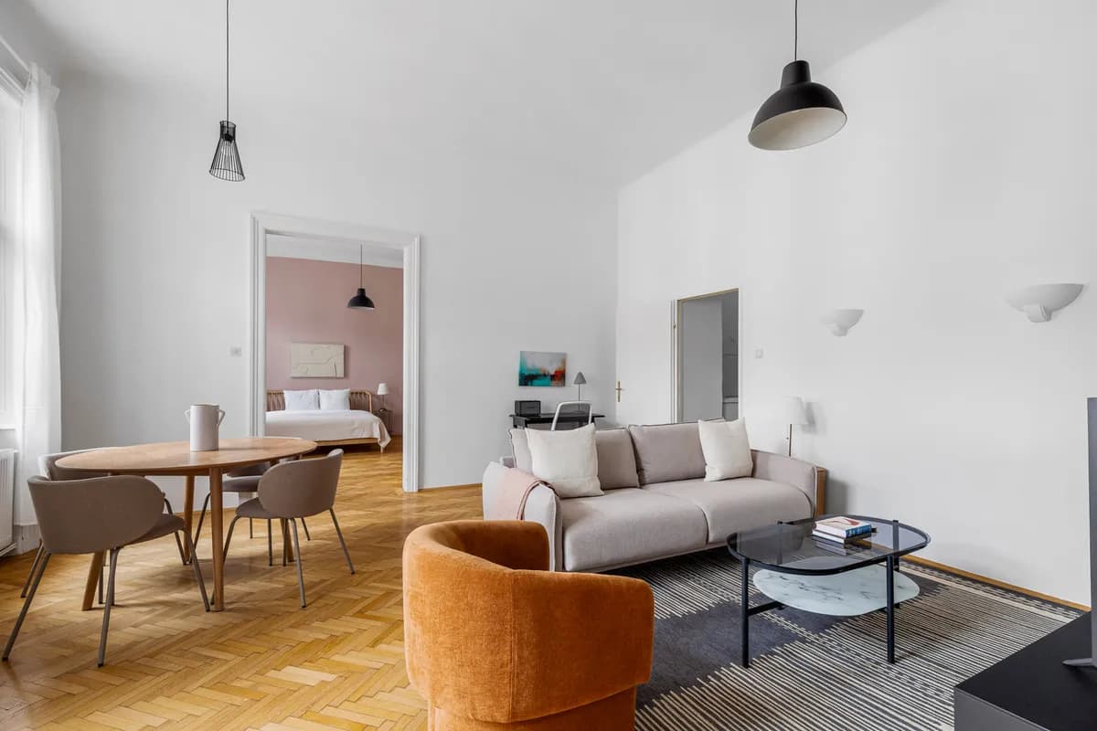 4-Zimmer-Wohnung mieten in Wien – 133 m², € 3.165 – Bild 2 von 23