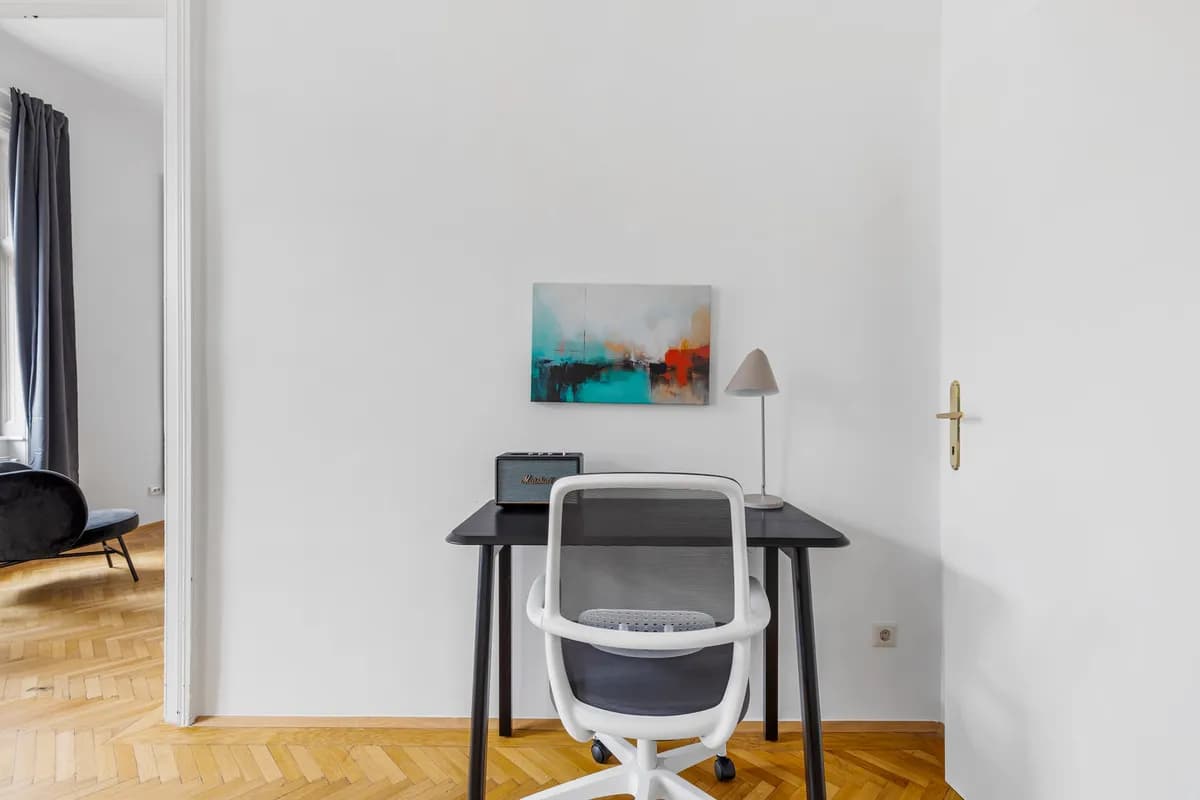4-Zimmer-Wohnung mieten in Wien – 133 m², € 3.165 – Bild 3 von 23